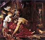 Samson and Delilah